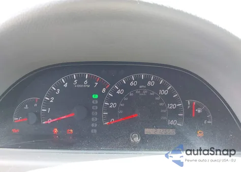 2005 Toyota Camry Le z USA, uszkodzony, nr VIN 4T1BE32K85U004030